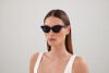 Sunglasses Alexander McQueen AM0381S-001