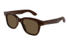 Zonnebril Alexander McQueen AM0382S-006