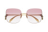 Sunglasses Alexander McQueen AM0390S-004