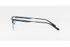 Eyeglasses Arnette Tail AN 6118 (697)