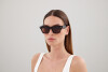Солнцезащитные очки Azzedine Alaïa AA0060S-002
