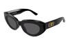 Солнцезащитные очки Balenciaga BB0236S-001