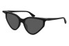 Sonnenbrille Balenciaga Extreme BB0101S-001