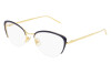 Lunettes de vue Boucheron Serpent Bohème BC0106O-003