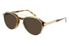 Sonnenbrille Brioni True Luxury BR0077S-003