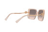 Lunettes de soleil Bulgari BV 8243B (55123B)