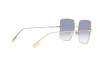 Sonnenbrille Burberry Daphne BE 3133 (110919)