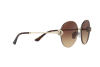 Lunettes de soleil Bvlgari BV 6091B (278/13)