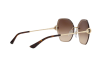 Lunettes de soleil Bvlgari BV 6105B (278/13)