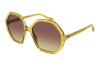 Солнцезащитные очки Chloé CC0004S-005