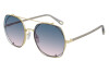 Lunettes de soleil Chloé CH0042S-002