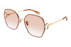 Sonnenbrille Chloé CH0146S-008