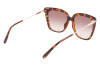 Sonnenbrille Calvin Klein Jeans CKJ22601S (240)