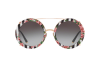 Lunettes de soleil Dolce & Gabbana DG 2198 (12988G)
