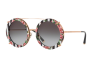 Lunettes de soleil Dolce & Gabbana DG 2198 (12988G)