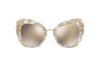 Lunettes de soleil Dolce & Gabbana DG 4319F (31535A)
