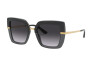 Sonnenbrille Dolce & Gabbana DG 4373 (32468G)