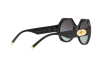 Lunettes de soleil Dolce & Gabbana DG 6120 (501/8G)