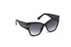 Sonnenbrille Tom Ford Anoushka FT0371 (01B)