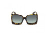 Occhiali da Sole Tom Ford Katrine-02 FT0617 (56P)