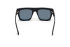 Sunglasses Tom Ford Fausto FT0711 (01A)