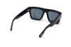 Sonnenbrille Tom Ford Fausto FT0711 (01A)