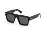 Sonnenbrille Tom Ford Fausto FT0711 (01A)
