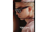 Sunglasses Tom Ford Fausto FT0711 (01A)
