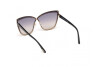 Sunglasses Tom Ford Sandrine-02 FT0715 (01B)