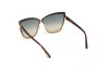 Sunglasses Tom Ford Sandrine-02 FT0715 (28P)