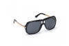 Sunglasses Tom Ford Caine FT0800 (01A)