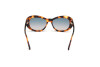 Sonnenbrille Tom Ford Elodie FT0819 (55P)