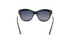 Sonnenbrille Tom Ford Kira FT0821 (01D)