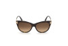 Sonnenbrille Tom Ford Kira FT0821 (52F)