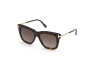 Sonnenbrille Tom Ford Dasha FT0822 (52H)