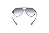 Occhiali da Sole Tom Ford Rocco FT0828 (01B)