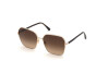 Sonnenbrille Tom Ford Claudia-02 FT0839 (52F)