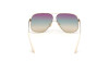 Sonnenbrille Tom Ford Brady FT0841 (28Z)