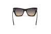 Sonnenbrille Tom Ford Poppy-02 FT0846 (01B)