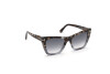 Sonnenbrille Tom Ford Poppy-02 FT0846 (55B)