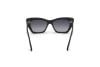 Sunglasses Tom Ford Wyatt FT0871 (01B)