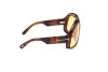 Lunettes de soleil Tom Ford Cassius FT0965 (52E)