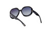 Occhiali da Sole Tom Ford Georgia-02 FT1011(01B)