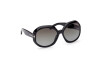 Sunglasses Tom Ford Georgia-02 FT1011(01B)