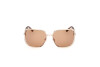 Sonnenbrille Tom Ford Goldie FT1092 (28E)