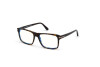 Brille Tom Ford FT5682-B (052) + Clip-on