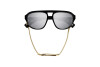 Sonnenbrille Gucci GG1239S-002