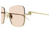 Sunglasses Gucci GG1279S-005