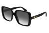 Sonnenbrille Gucci Logo GG0632S-001