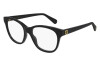 Brille Gucci Logo GG0923O-001